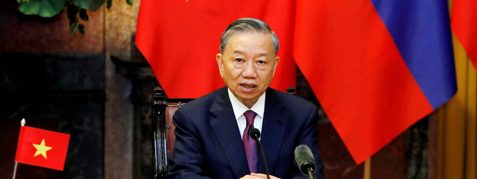 Vietnamese President To Receive Official Welcome